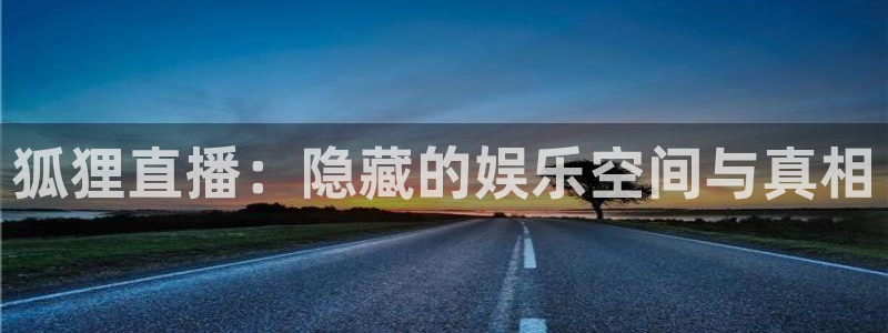 袋鼠足球直播：狐狸直播：隐藏的娱乐空间与真相